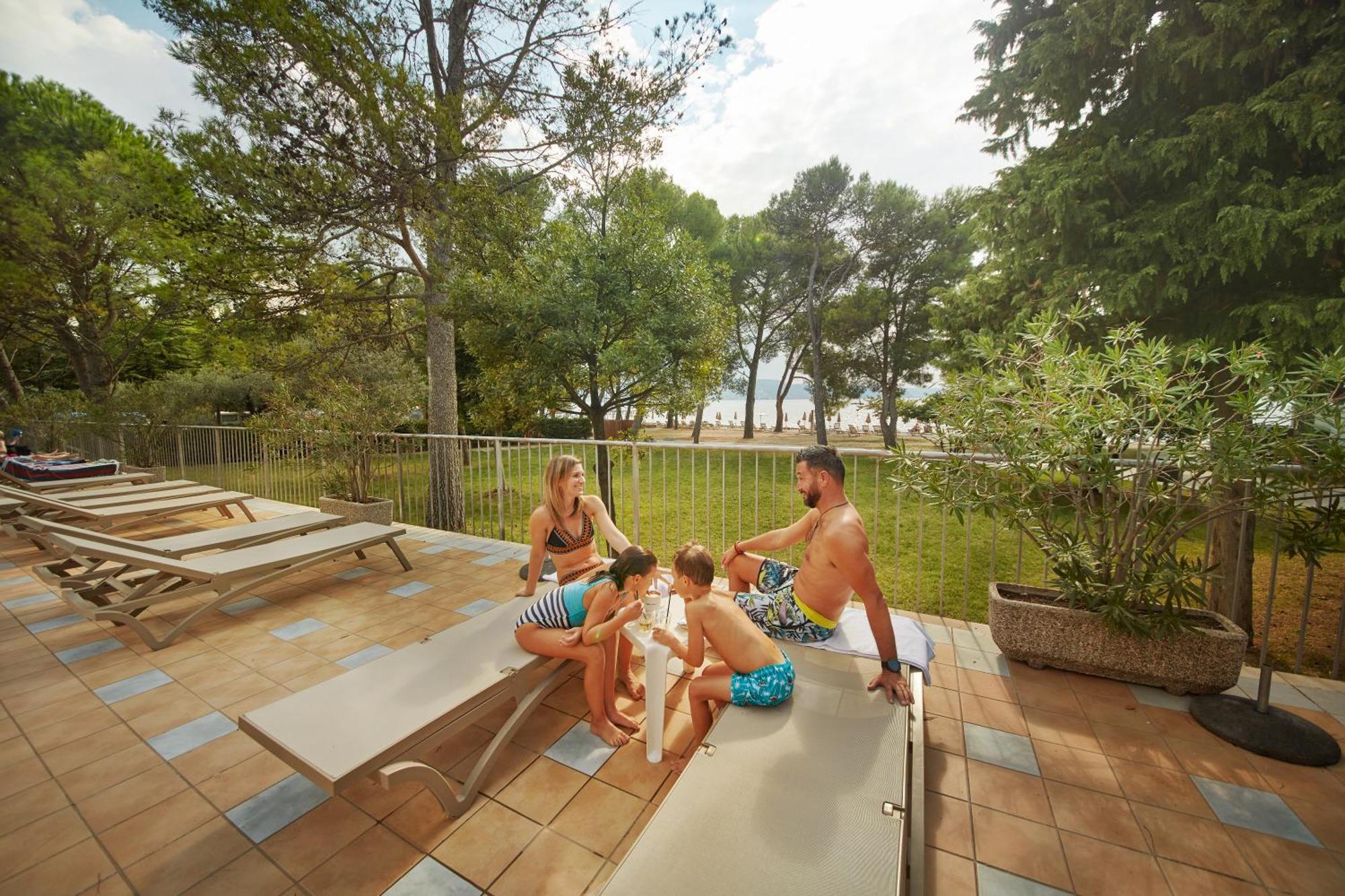 Villas - Hotel & Resort Adria Ankaran Exterior photo